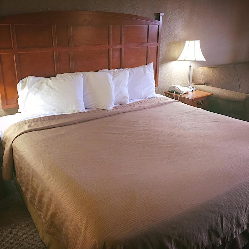 Travelers Inn Elizabethton Zewnętrze zdjęcie