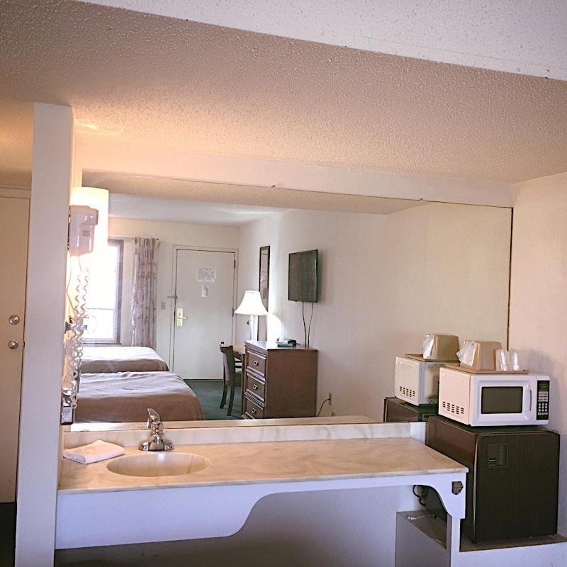 Travelers Inn Elizabethton Zewnętrze zdjęcie