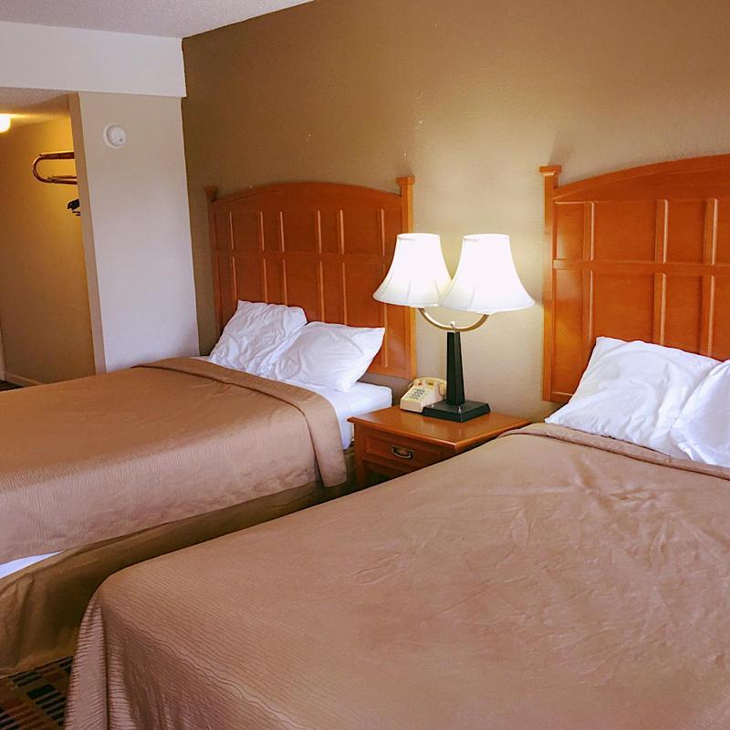 Travelers Inn Elizabethton Zewnętrze zdjęcie