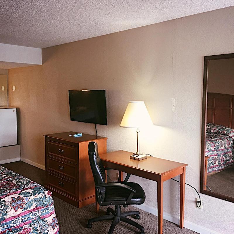 Travelers Inn Elizabethton Zewnętrze zdjęcie