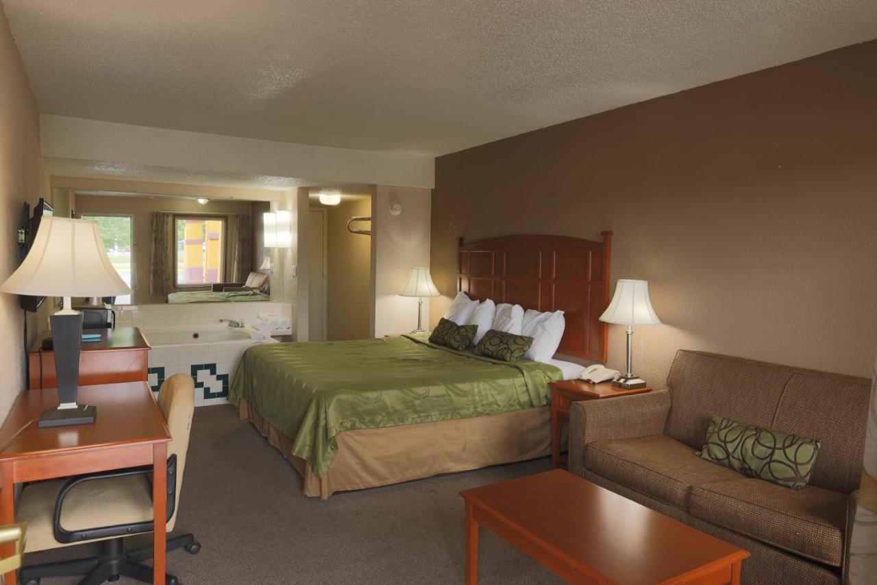 Travelers Inn Elizabethton Zewnętrze zdjęcie