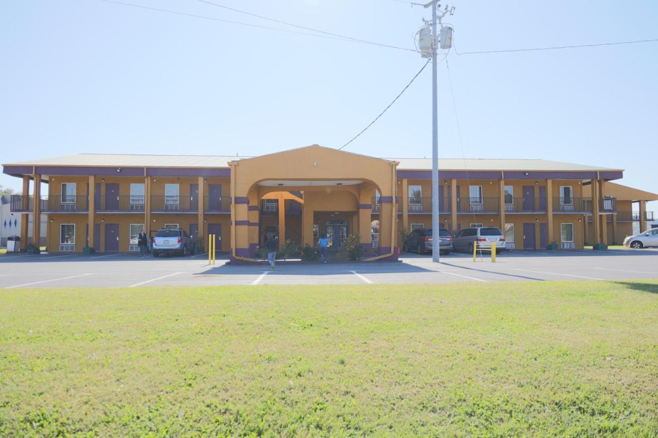 Travelers Inn Elizabethton Zewnętrze zdjęcie