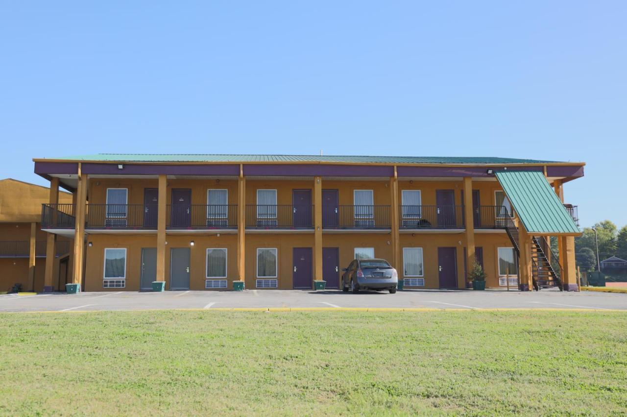 Travelers Inn Elizabethton Zewnętrze zdjęcie