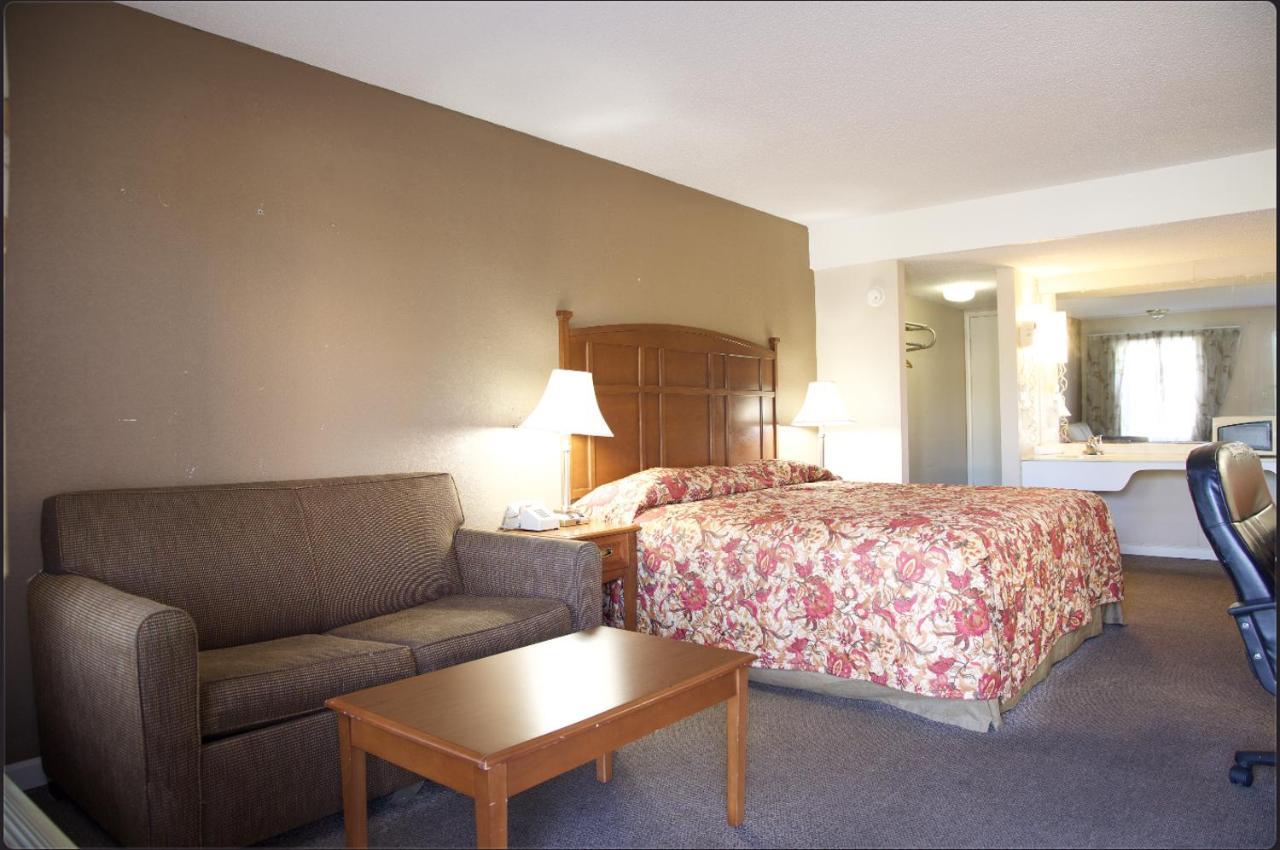 Travelers Inn Elizabethton Zewnętrze zdjęcie