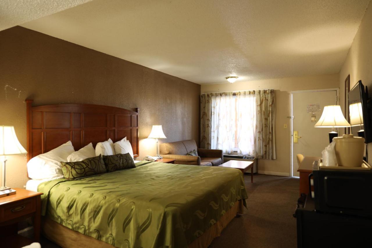 Travelers Inn Elizabethton Zewnętrze zdjęcie