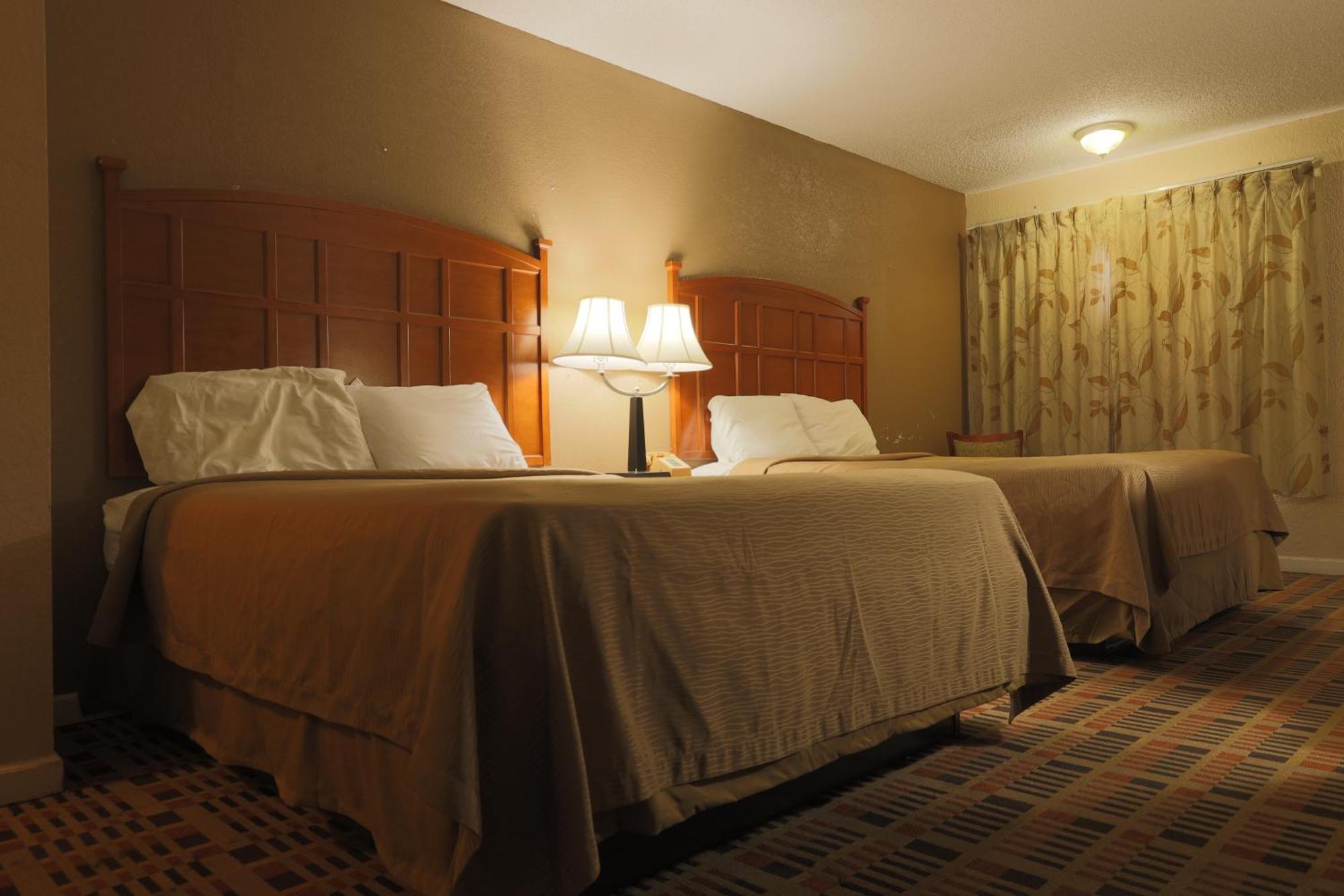 Travelers Inn Elizabethton Zewnętrze zdjęcie