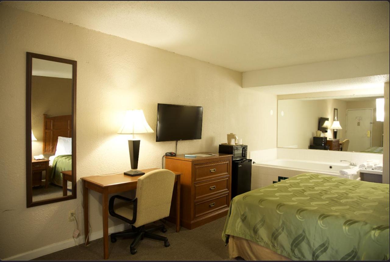 Travelers Inn Elizabethton Zewnętrze zdjęcie