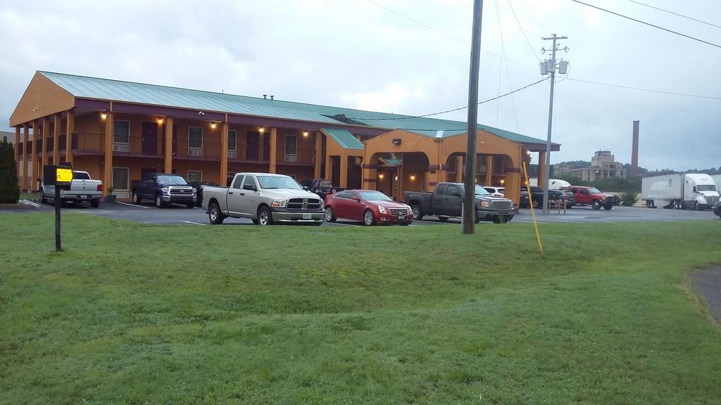 Travelers Inn Elizabethton Zewnętrze zdjęcie