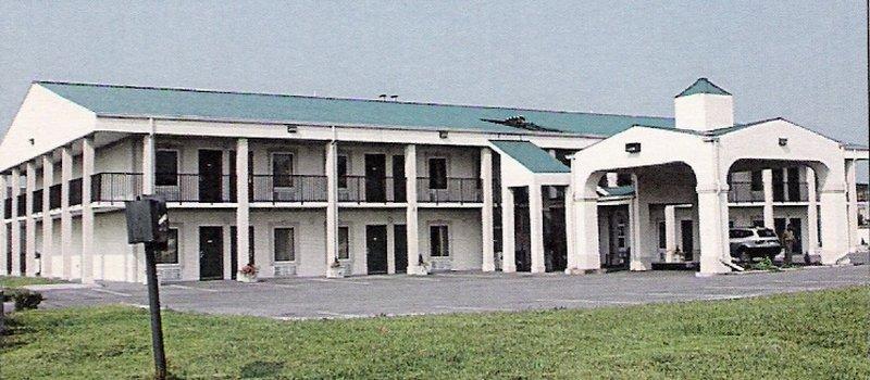 Travelers Inn Elizabethton Zewnętrze zdjęcie