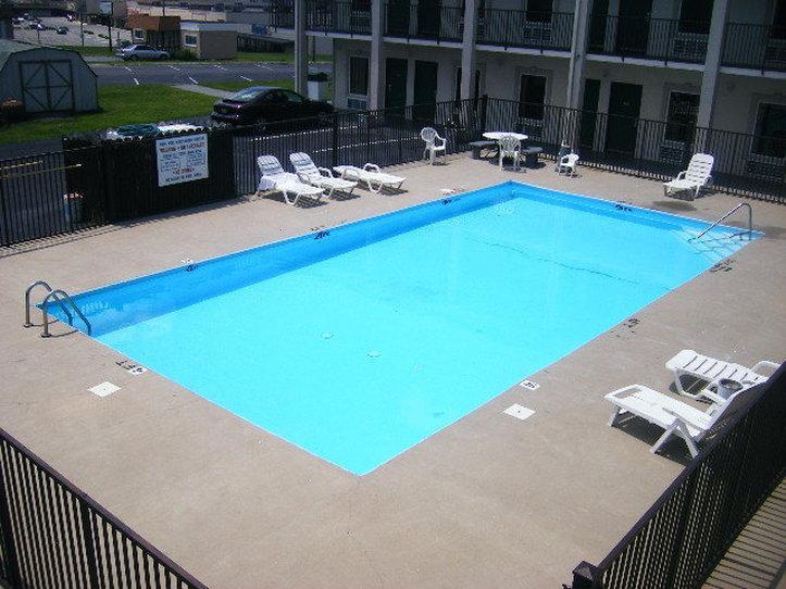 Travelers Inn Elizabethton Zewnętrze zdjęcie