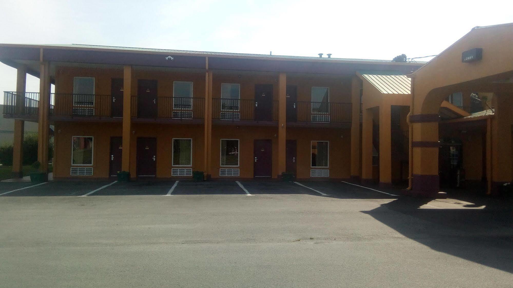 Travelers Inn Elizabethton Zewnętrze zdjęcie
