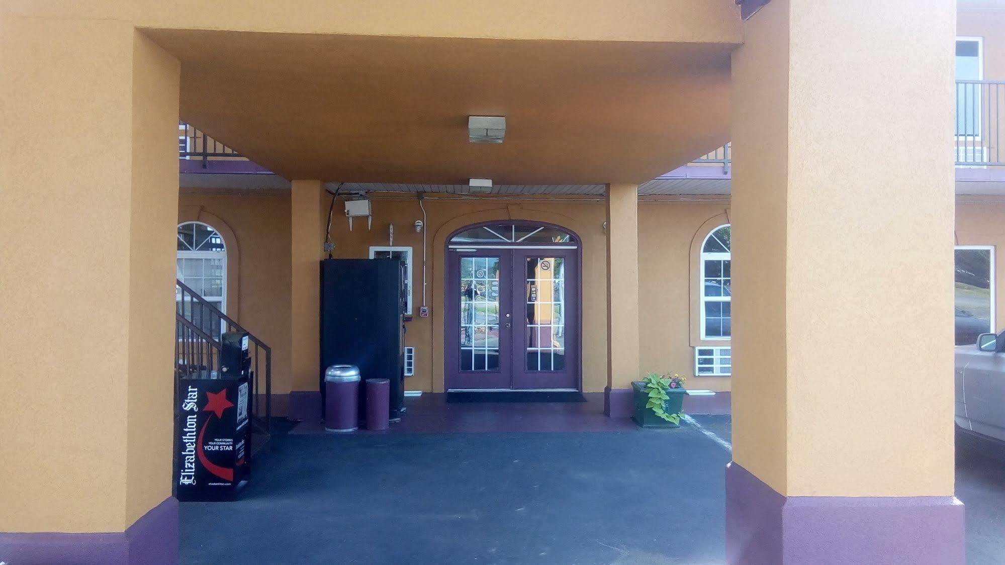 Travelers Inn Elizabethton Zewnętrze zdjęcie