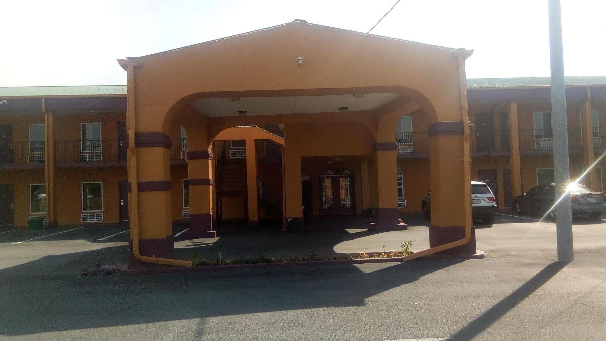 Travelers Inn Elizabethton Zewnętrze zdjęcie