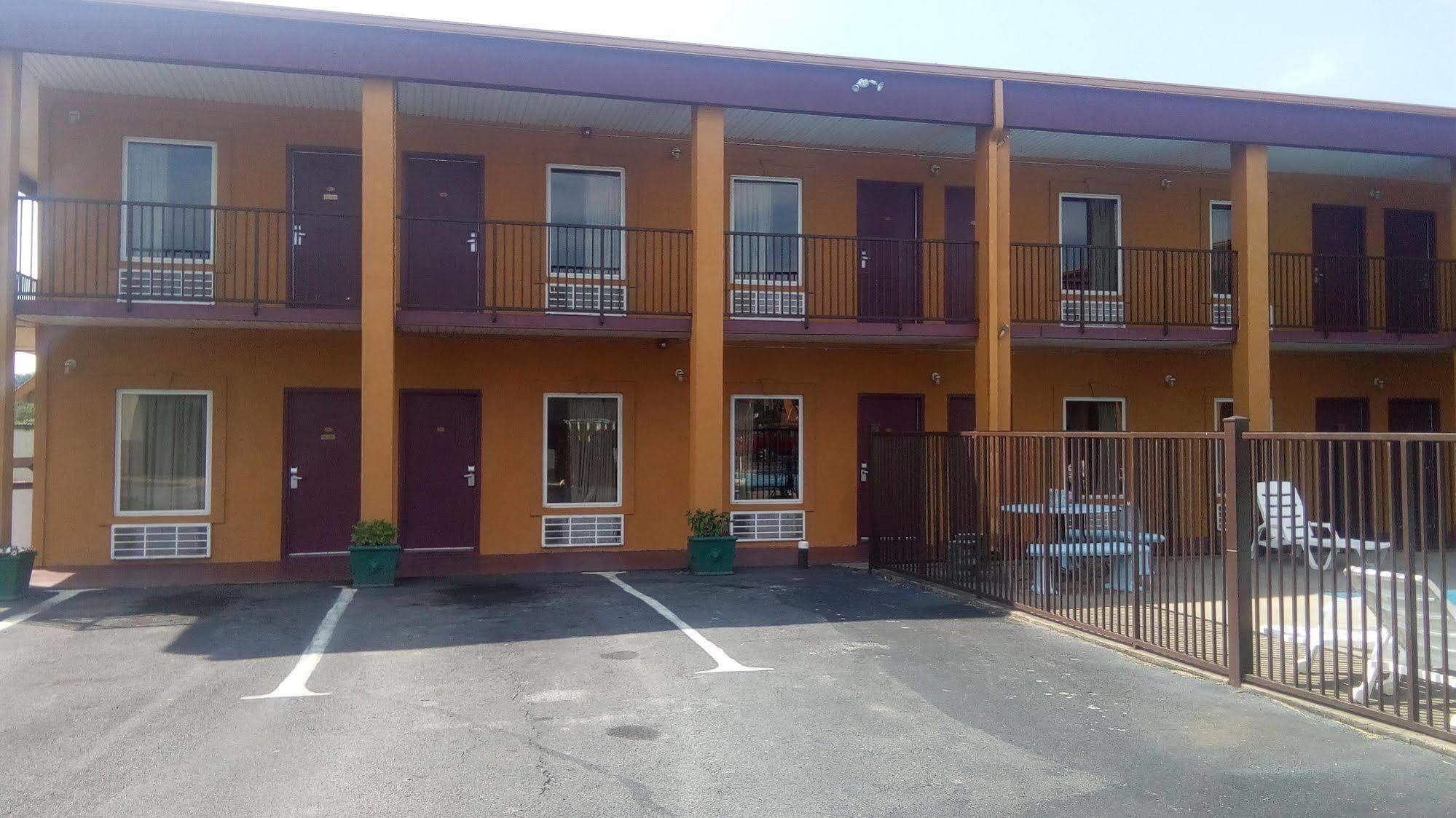 Travelers Inn Elizabethton Zewnętrze zdjęcie