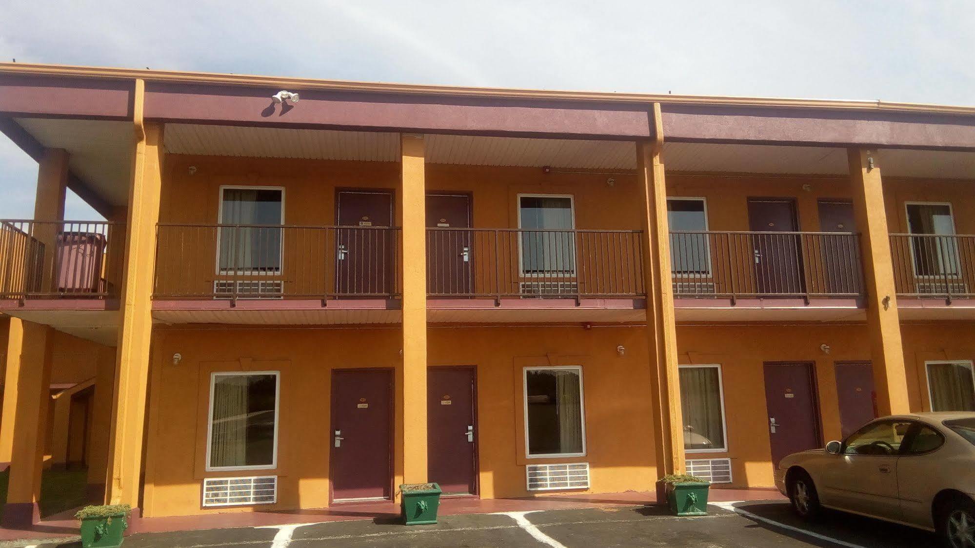 Travelers Inn Elizabethton Zewnętrze zdjęcie