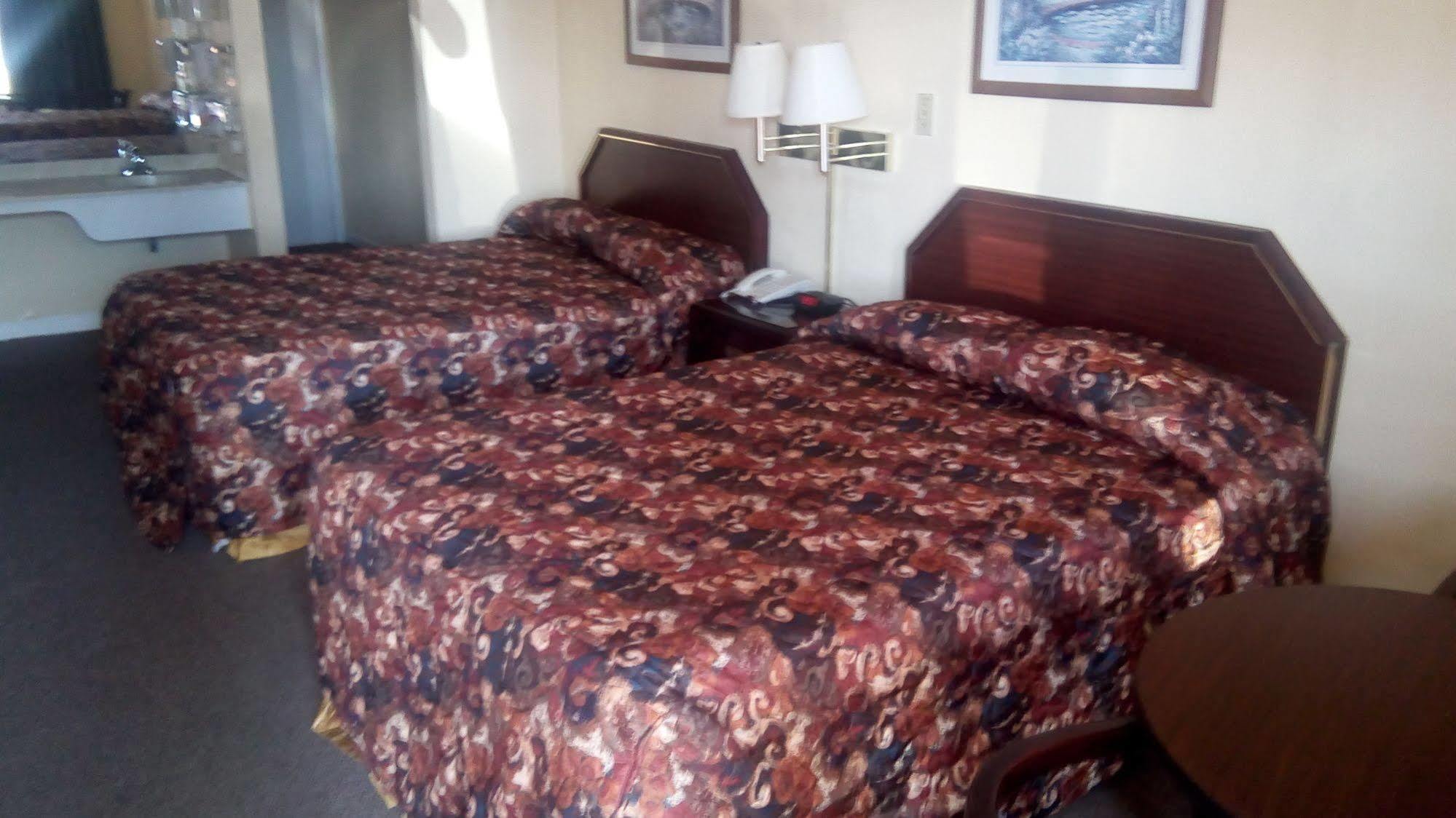 Travelers Inn Elizabethton Zewnętrze zdjęcie