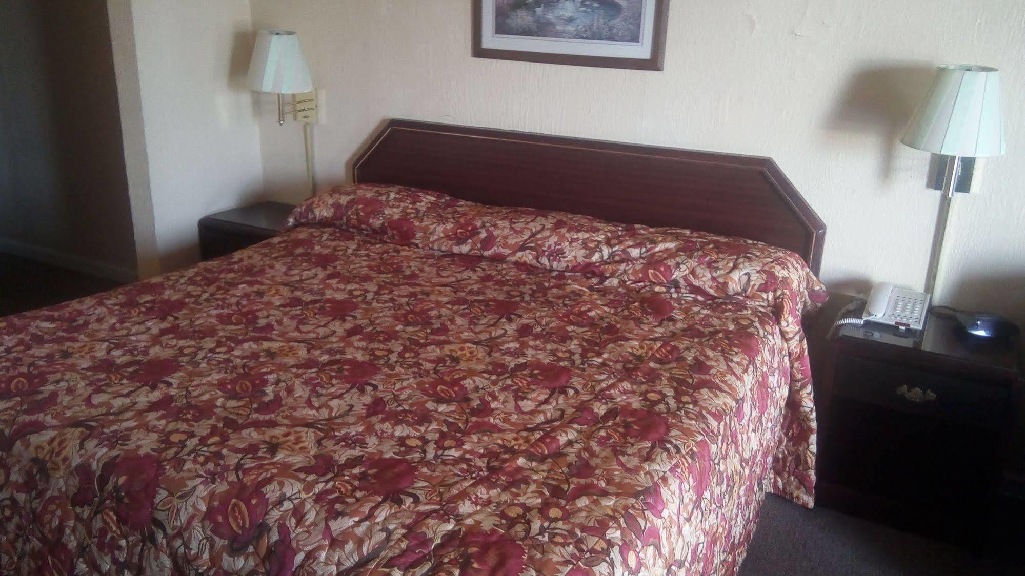 Travelers Inn Elizabethton Zewnętrze zdjęcie