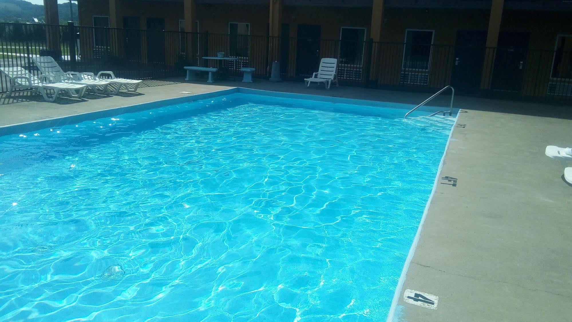 Travelers Inn Elizabethton Zewnętrze zdjęcie